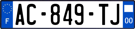 AC-849-TJ
