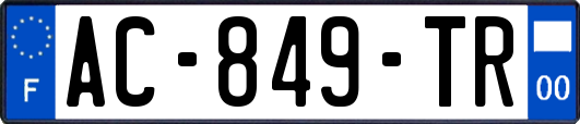 AC-849-TR