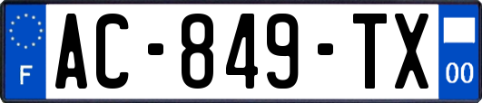 AC-849-TX