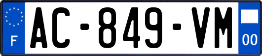 AC-849-VM