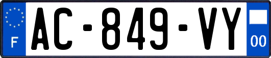 AC-849-VY