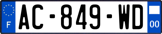 AC-849-WD