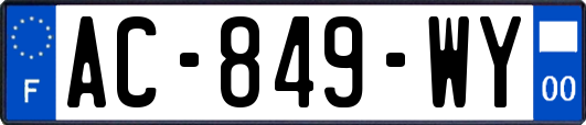 AC-849-WY