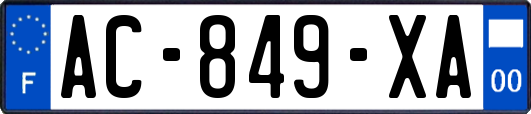 AC-849-XA