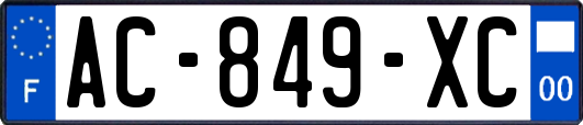 AC-849-XC
