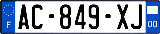 AC-849-XJ