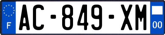 AC-849-XM