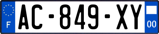 AC-849-XY