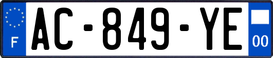AC-849-YE