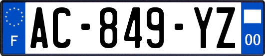 AC-849-YZ