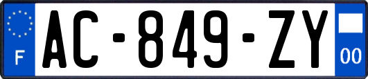 AC-849-ZY