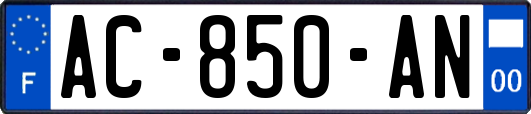 AC-850-AN