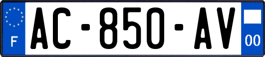 AC-850-AV