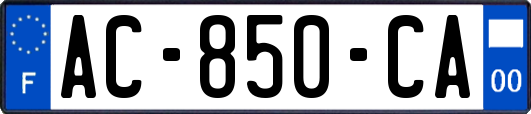 AC-850-CA