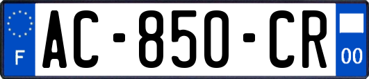 AC-850-CR