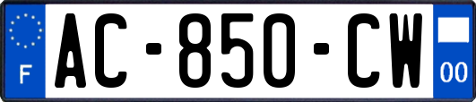 AC-850-CW