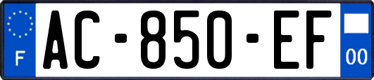 AC-850-EF