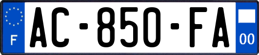 AC-850-FA