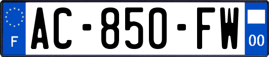 AC-850-FW