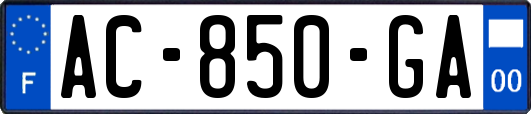 AC-850-GA