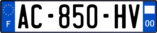 AC-850-HV