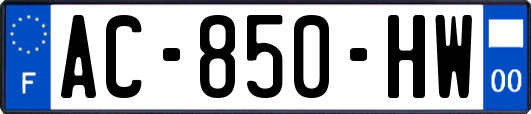 AC-850-HW