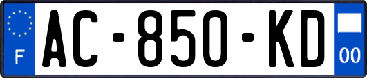 AC-850-KD