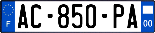 AC-850-PA