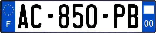 AC-850-PB