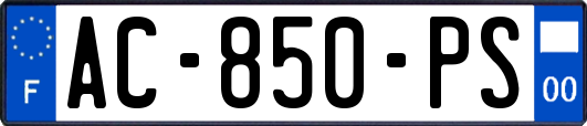 AC-850-PS