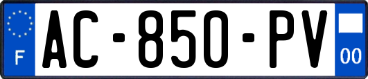 AC-850-PV