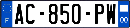 AC-850-PW