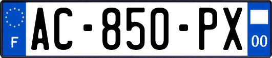 AC-850-PX