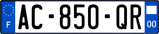 AC-850-QR