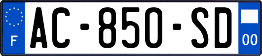 AC-850-SD