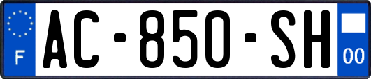 AC-850-SH