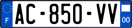 AC-850-VV
