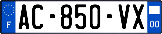 AC-850-VX