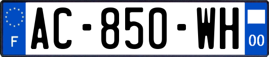 AC-850-WH