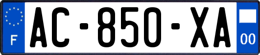 AC-850-XA