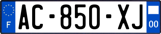 AC-850-XJ