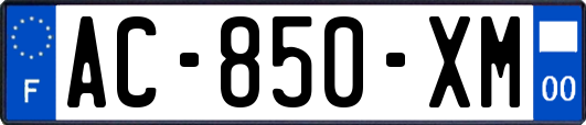AC-850-XM