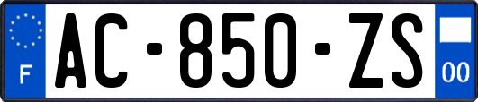 AC-850-ZS