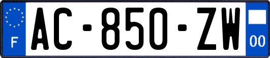 AC-850-ZW