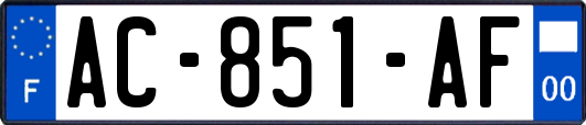 AC-851-AF