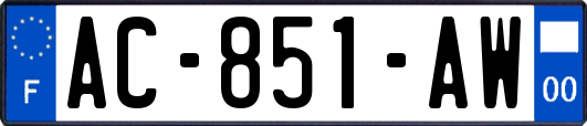 AC-851-AW