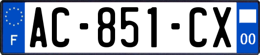 AC-851-CX