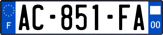 AC-851-FA