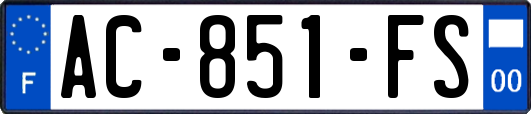 AC-851-FS