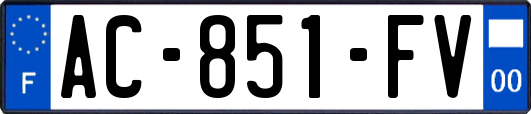 AC-851-FV